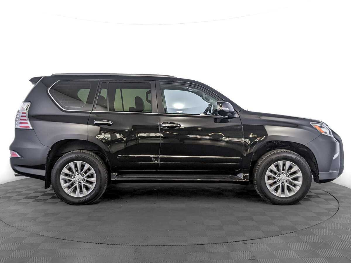 Lexus GX 460, 2018 - 75 800 км. | Фото №4