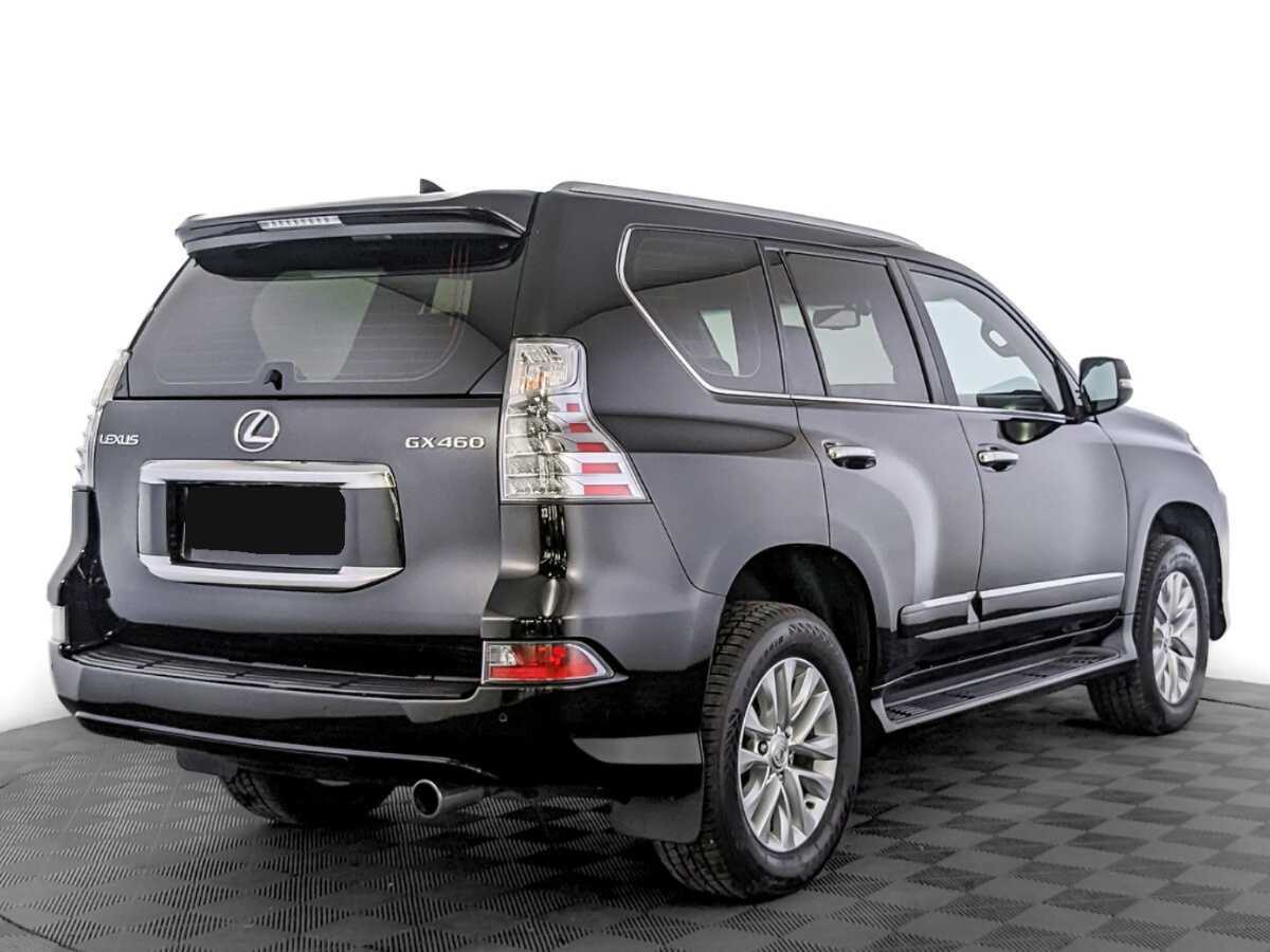 Lexus GX 460, 2018 - 75 800 км. | Фото №5