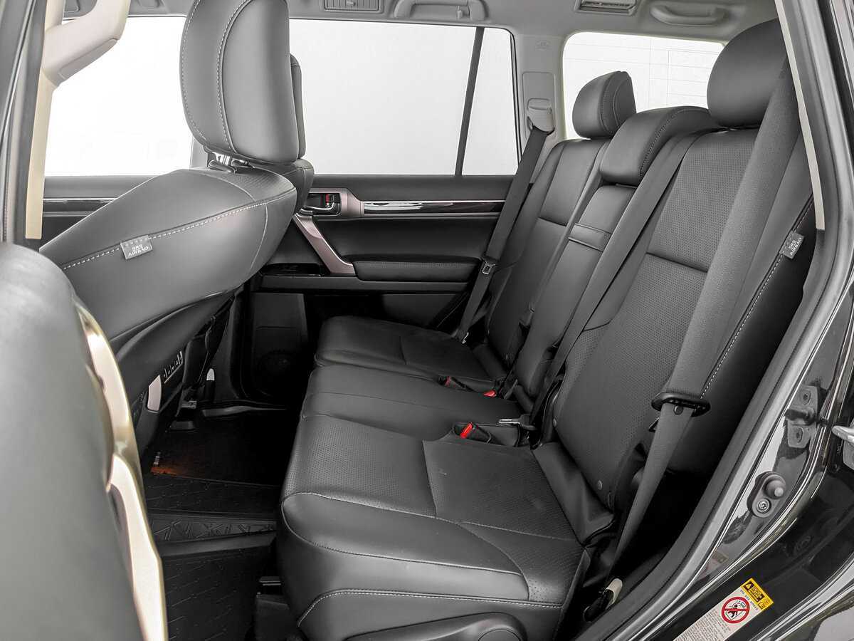 Lexus GX 460, 2018 Фото №10