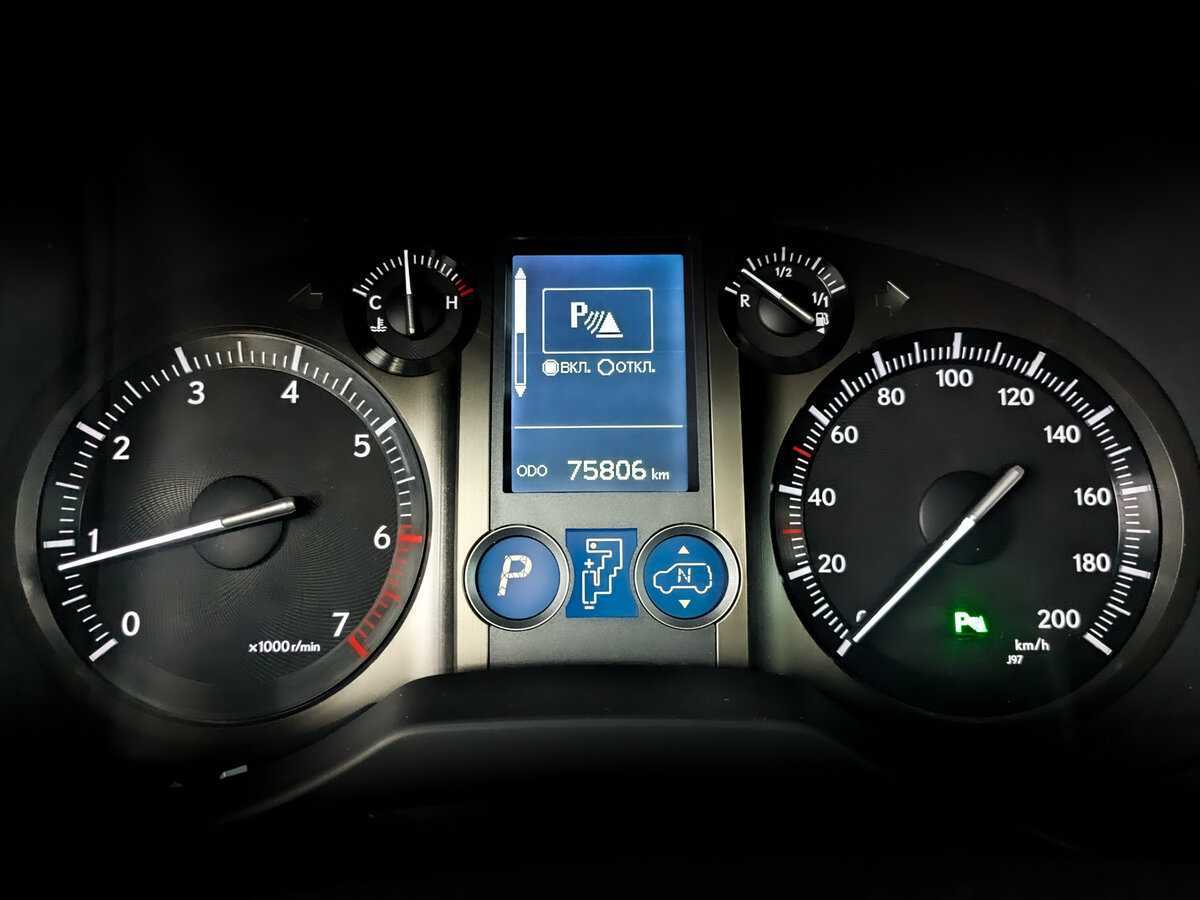 Lexus GX 460, 2018 Фото №11