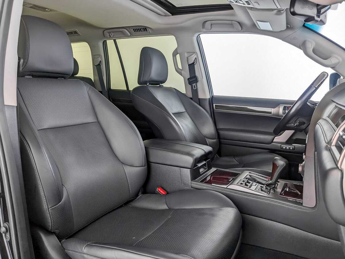 Lexus GX 460, 2018 Фото №19