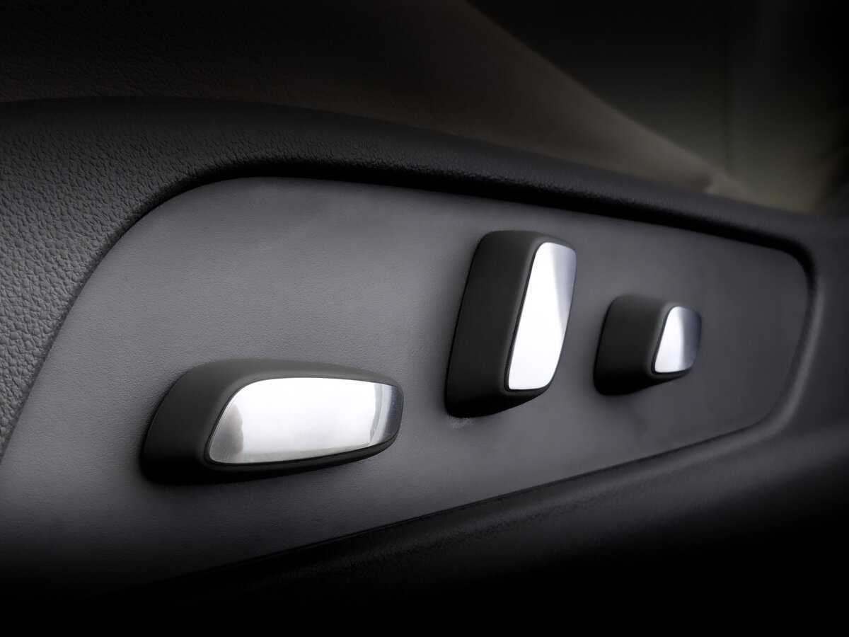 Cadillac XT5, 2017 Фото №17