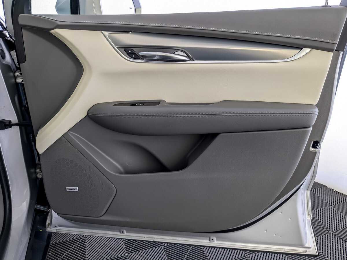 Cadillac XT5, 2017 Фото №21