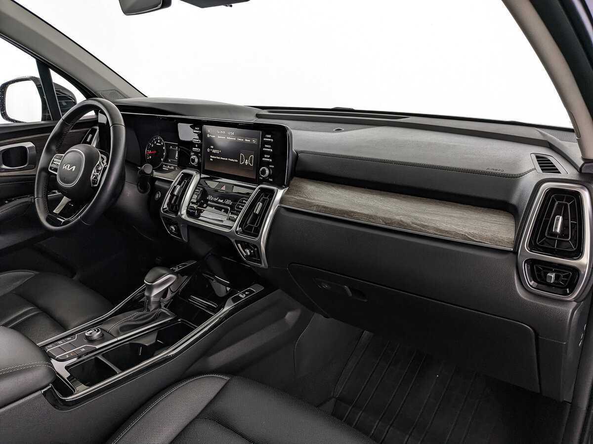 Kia Sorento, 2022 Фото №9