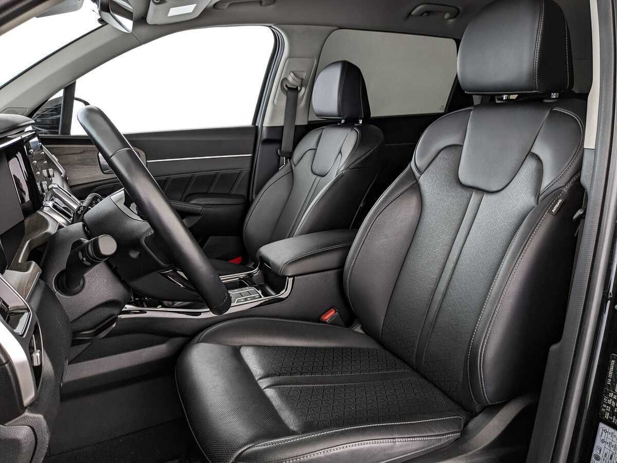 Kia Sorento, 2022 Фото №16