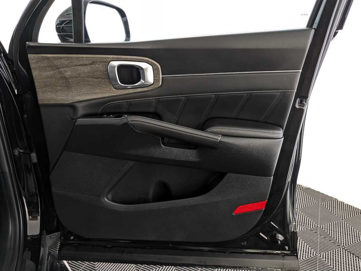 Kia Sorento, 2022 Фото №21