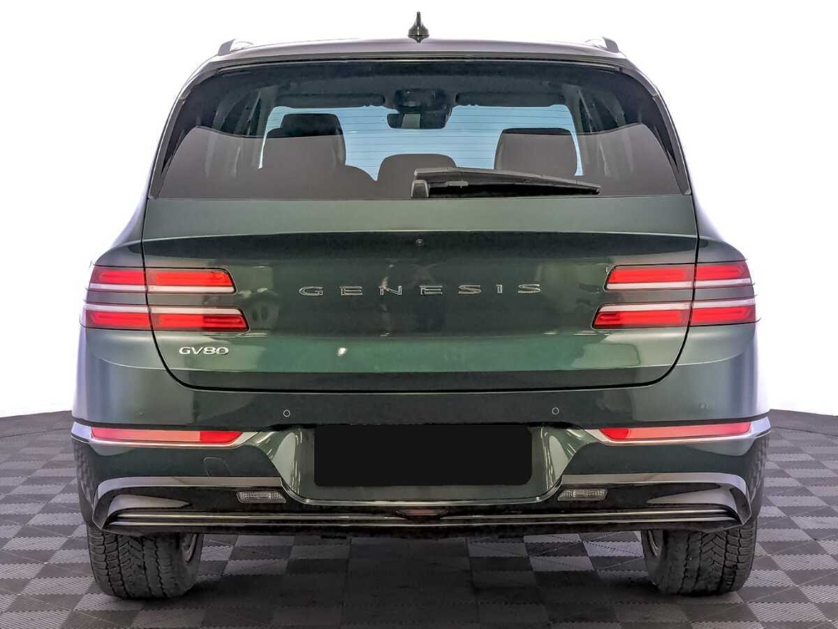 Genesis GV80, 2021 - 28 162 км. | Фото №6