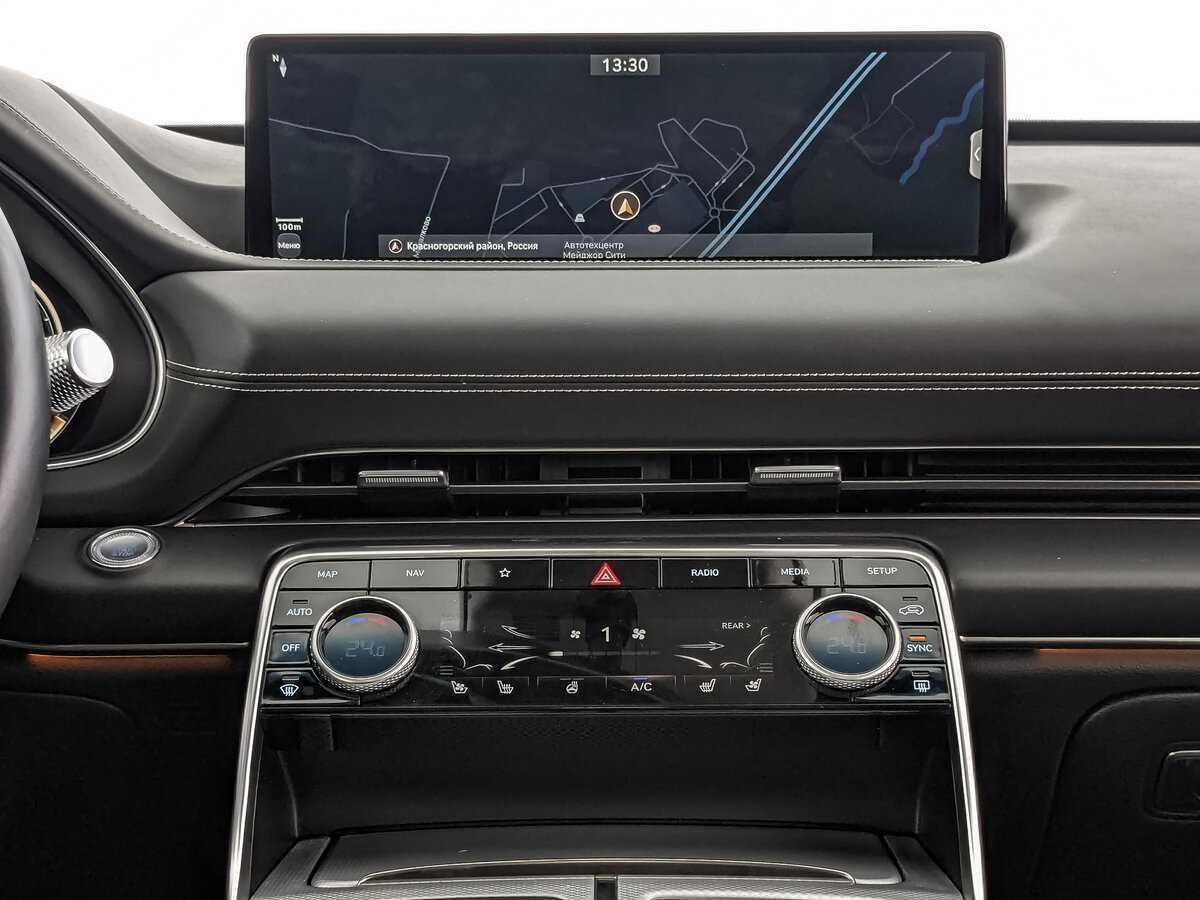 Genesis GV80, 2021 Фото №13