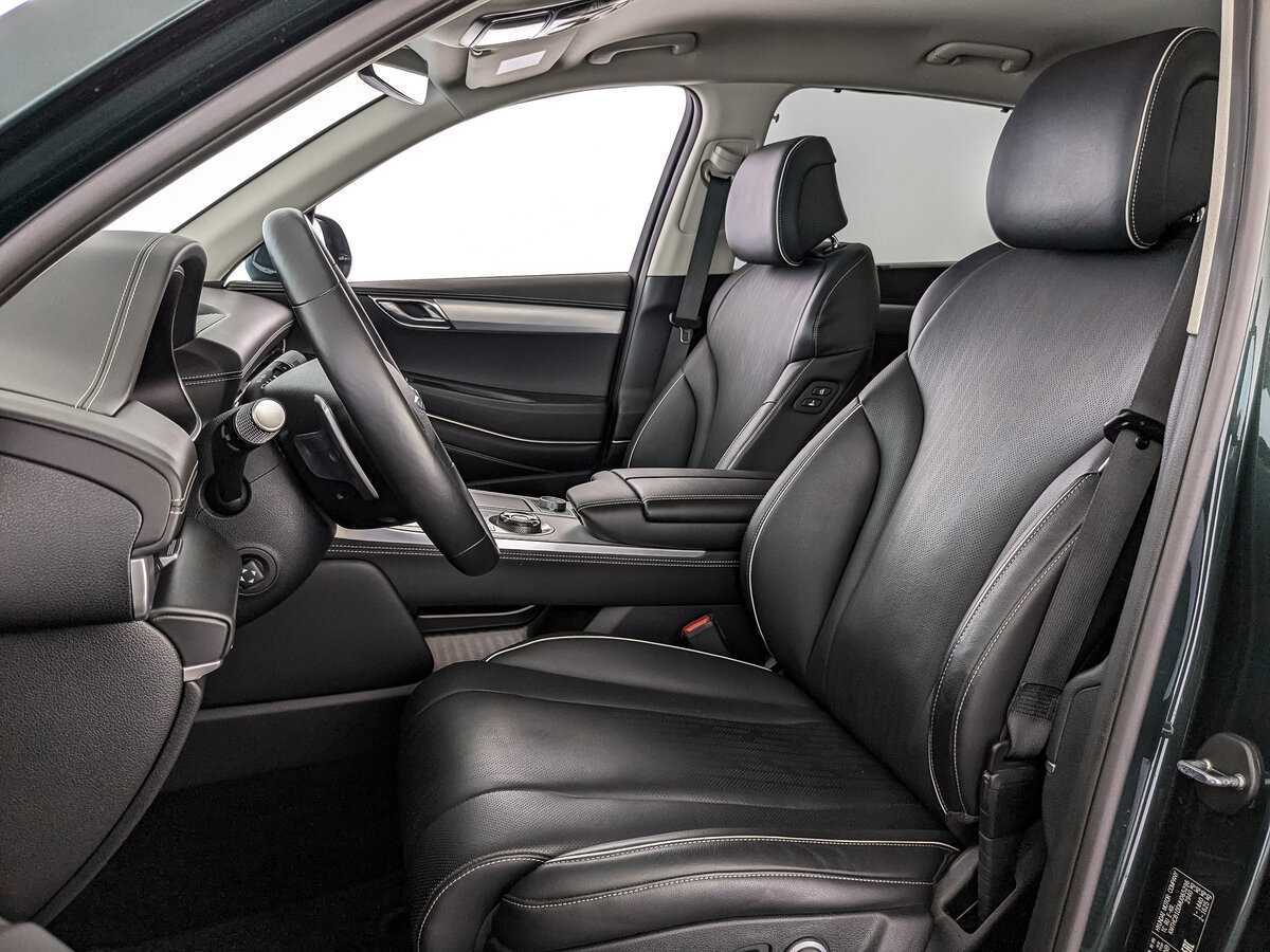 Genesis GV80, 2021 Фото №16