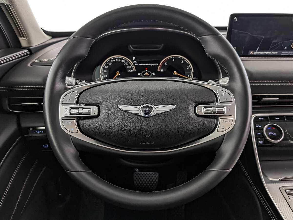 Genesis GV80, 2021 Фото №17