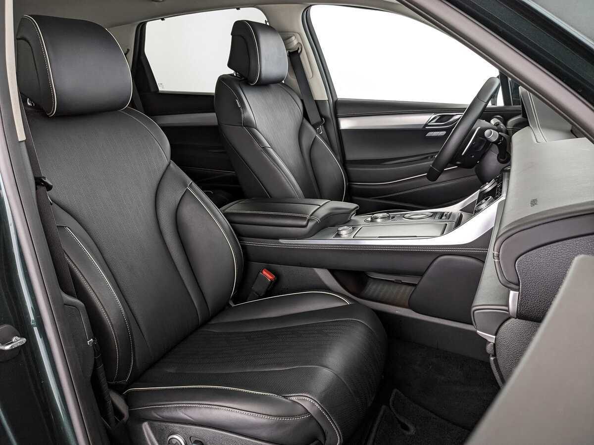 Genesis GV80, 2021 Фото №19