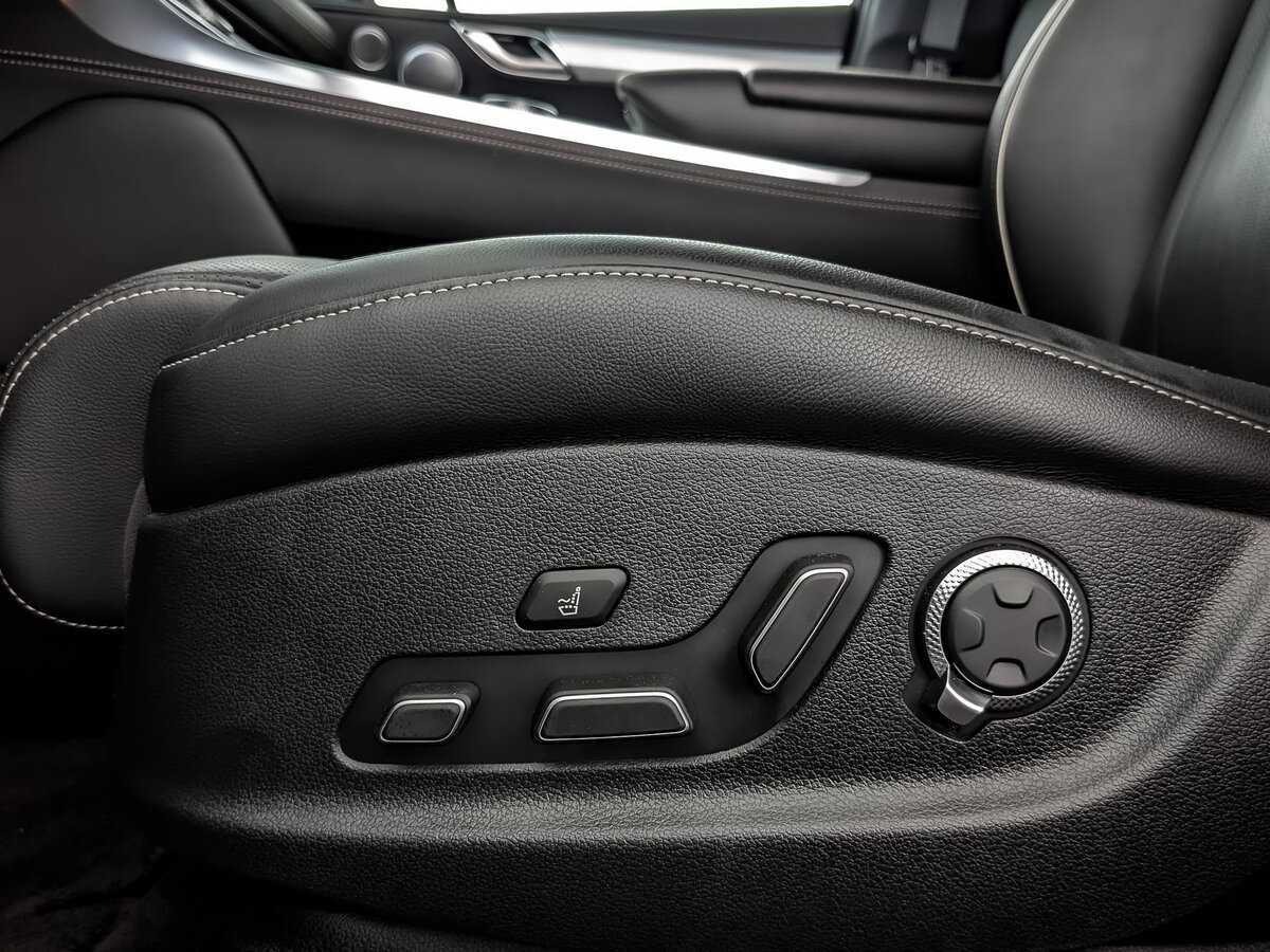 Genesis GV80, 2021 Фото №21