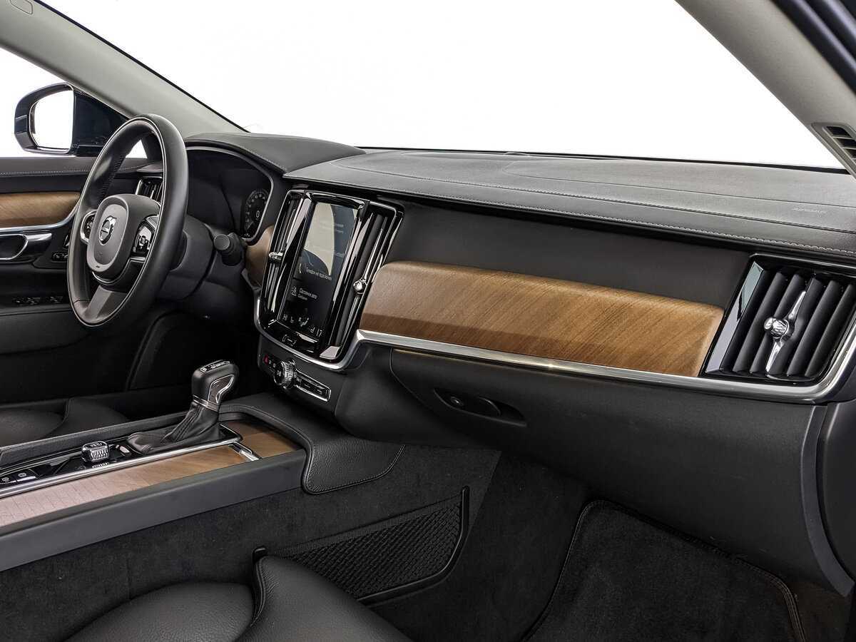 Volvo S90, 2019 Фото №9