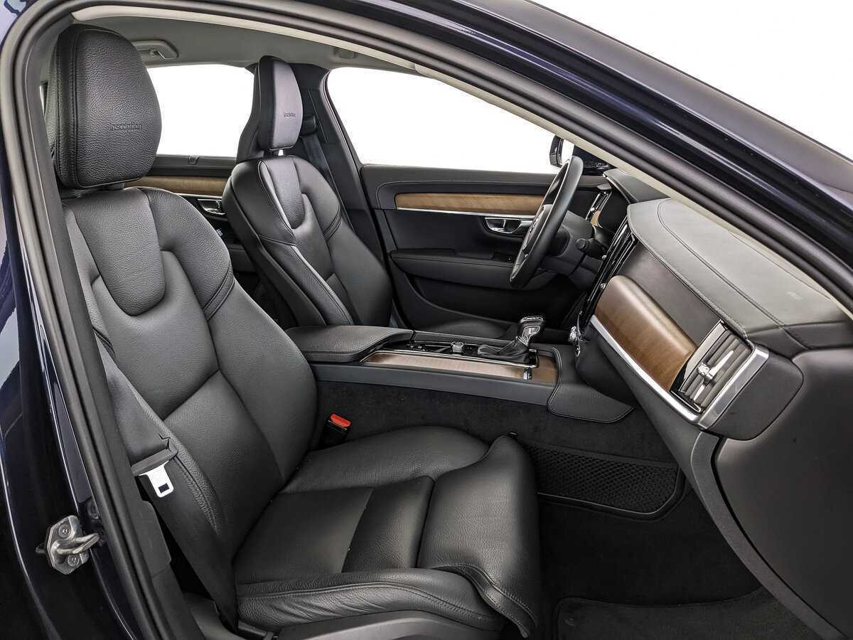 Volvo S90, 2019 Фото №20