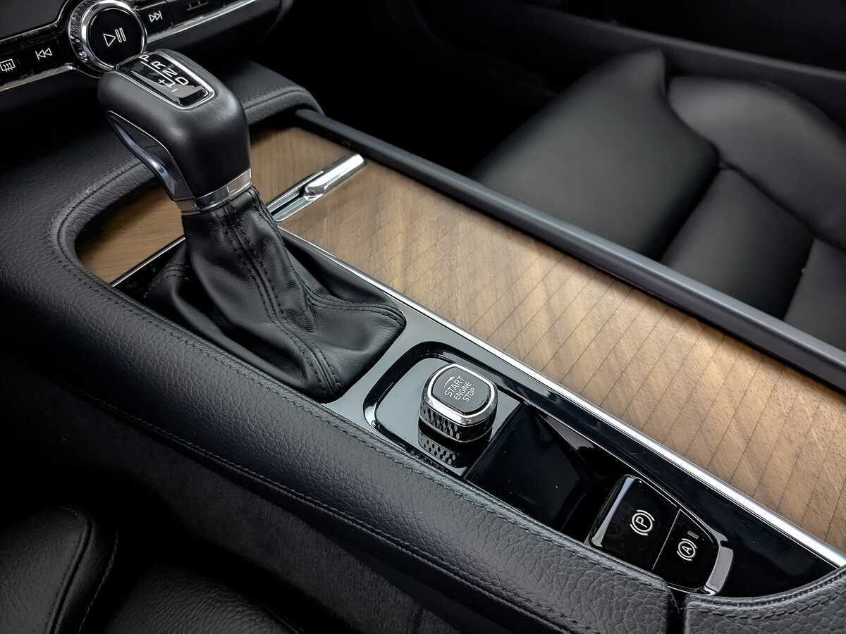 Volvo S90, 2019 Фото №23