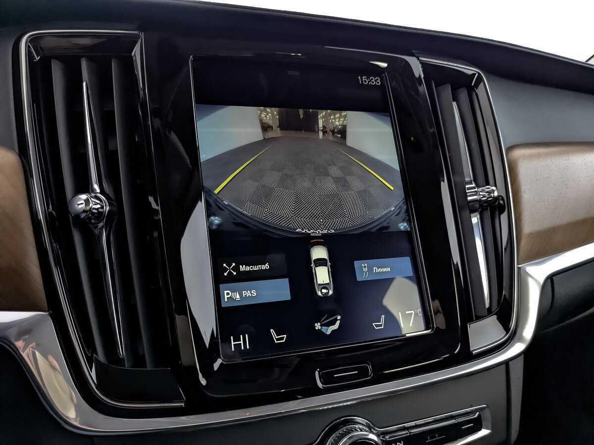 Volvo S90, 2019 Фото №25