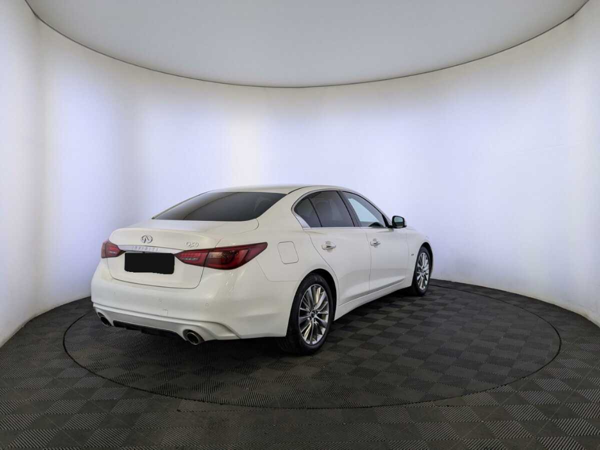 Infiniti Q50, 2018 - 63 232 км. | Фото №5