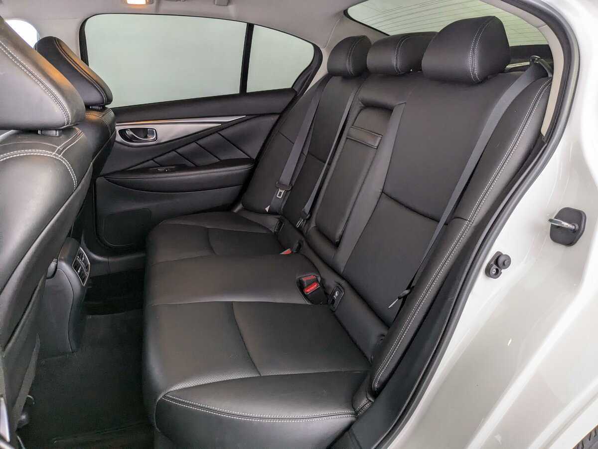 Infiniti Q50, 2018 Фото №9