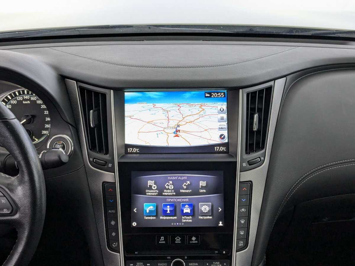 Infiniti Q50, 2018 Фото №22