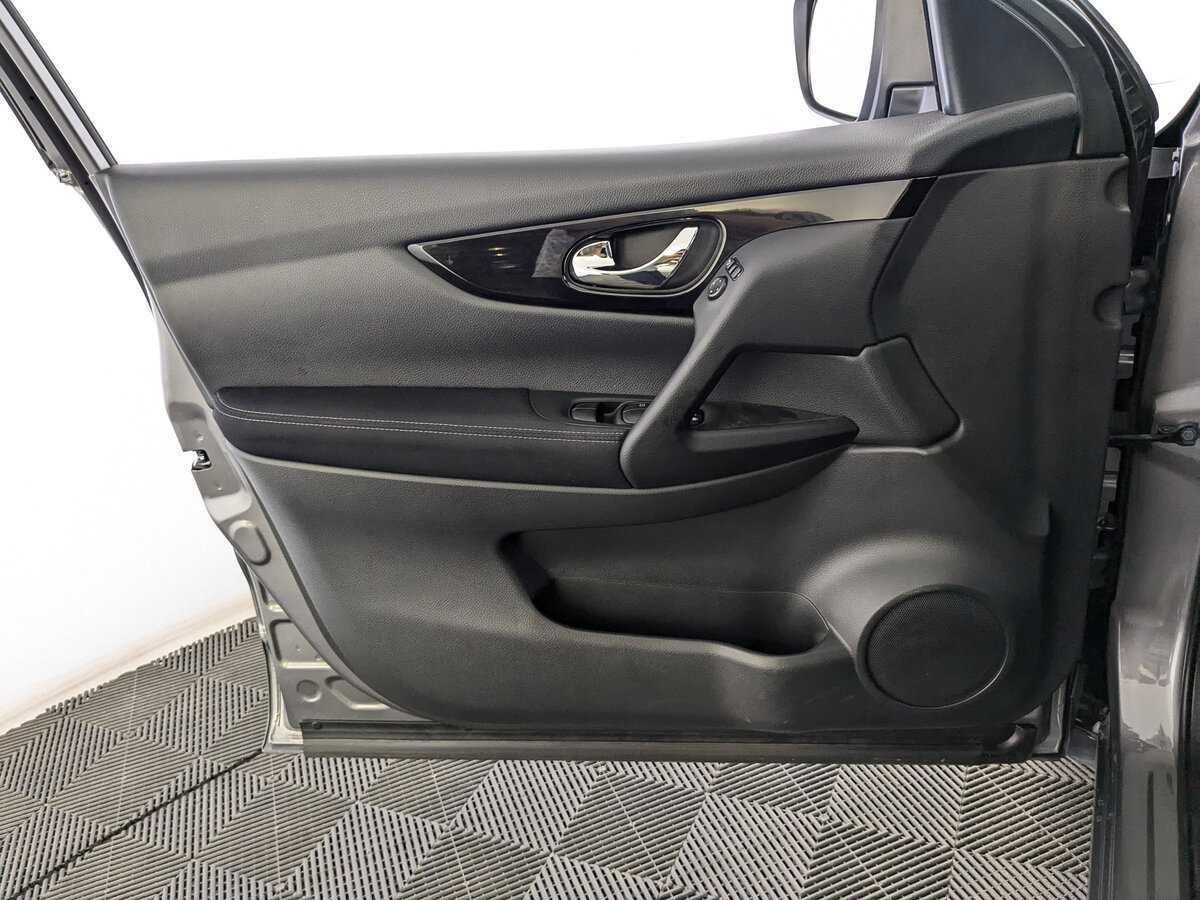 Nissan Qashqai, 2016 Фото №15