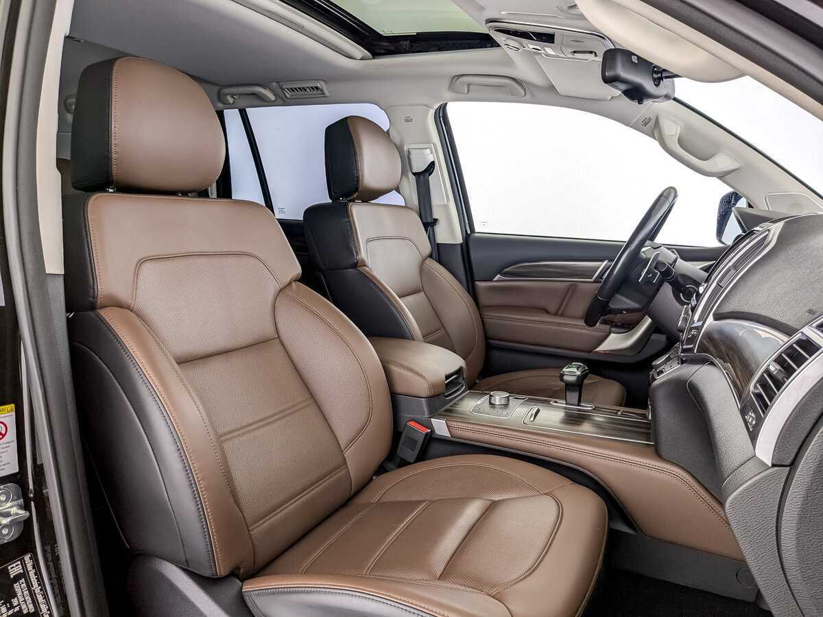 Haval H9, 2020 Фото №20