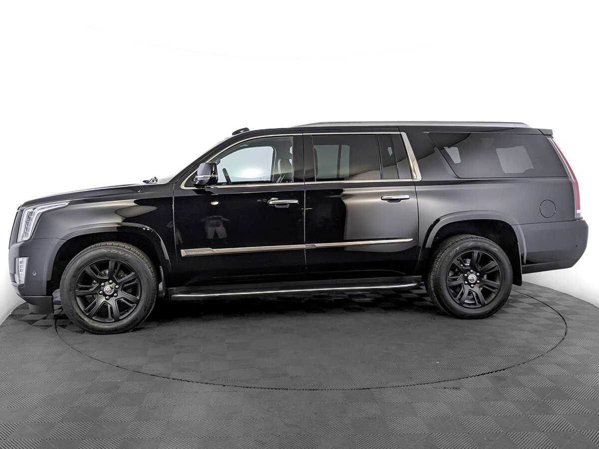 Cadillac Escalade, 2019 - 102 397 км. | Фото №6