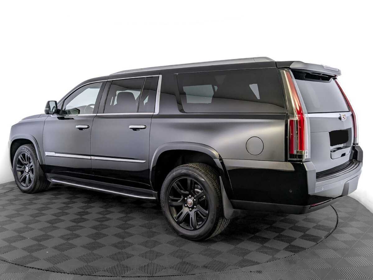 Cadillac Escalade, 2019 - 102 397 км. | Фото №8