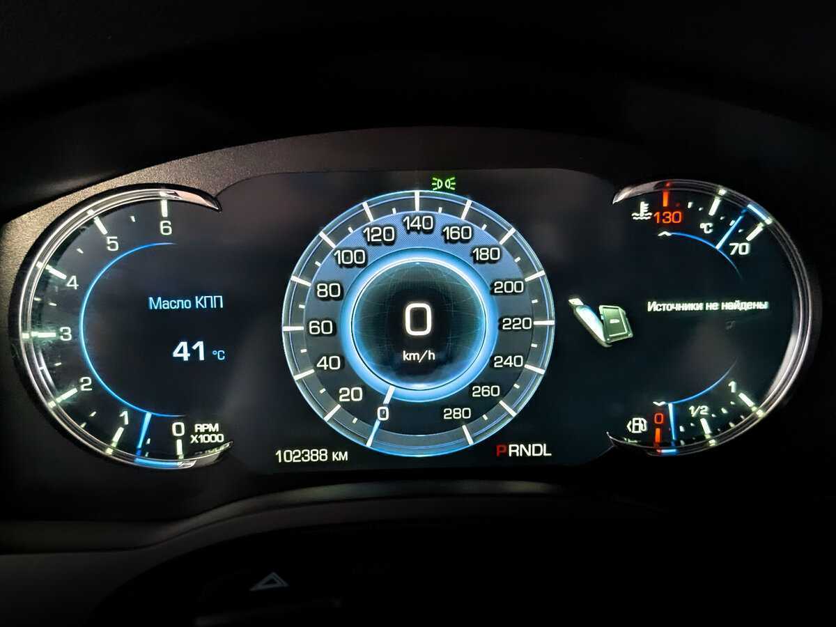 Cadillac Escalade, 2019 Фото №11