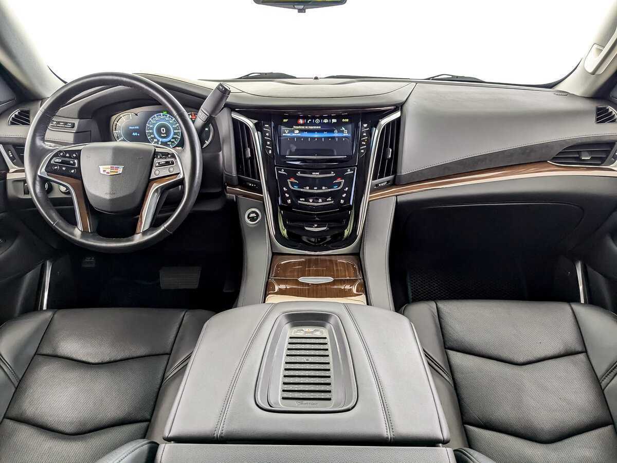 Cadillac Escalade, 2019 Фото №12