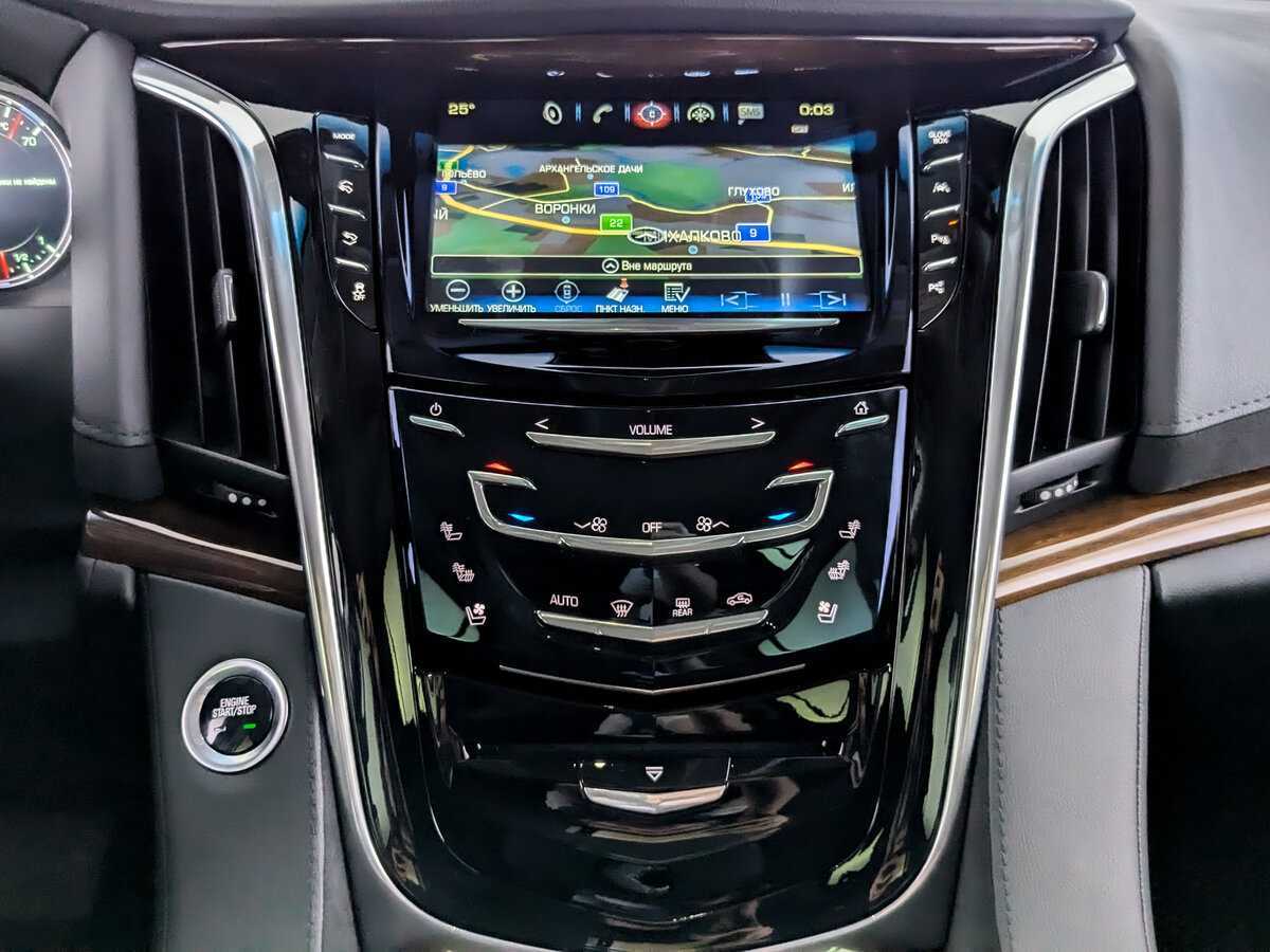 Cadillac Escalade, 2019 Фото №13