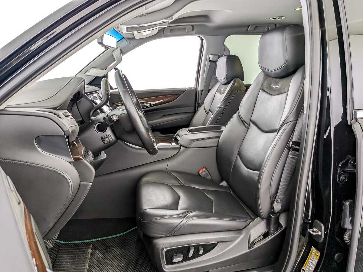 Cadillac Escalade, 2019 Фото №16