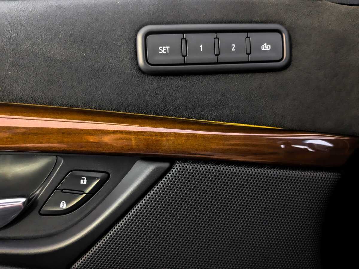 Cadillac Escalade, 2019 Фото №18