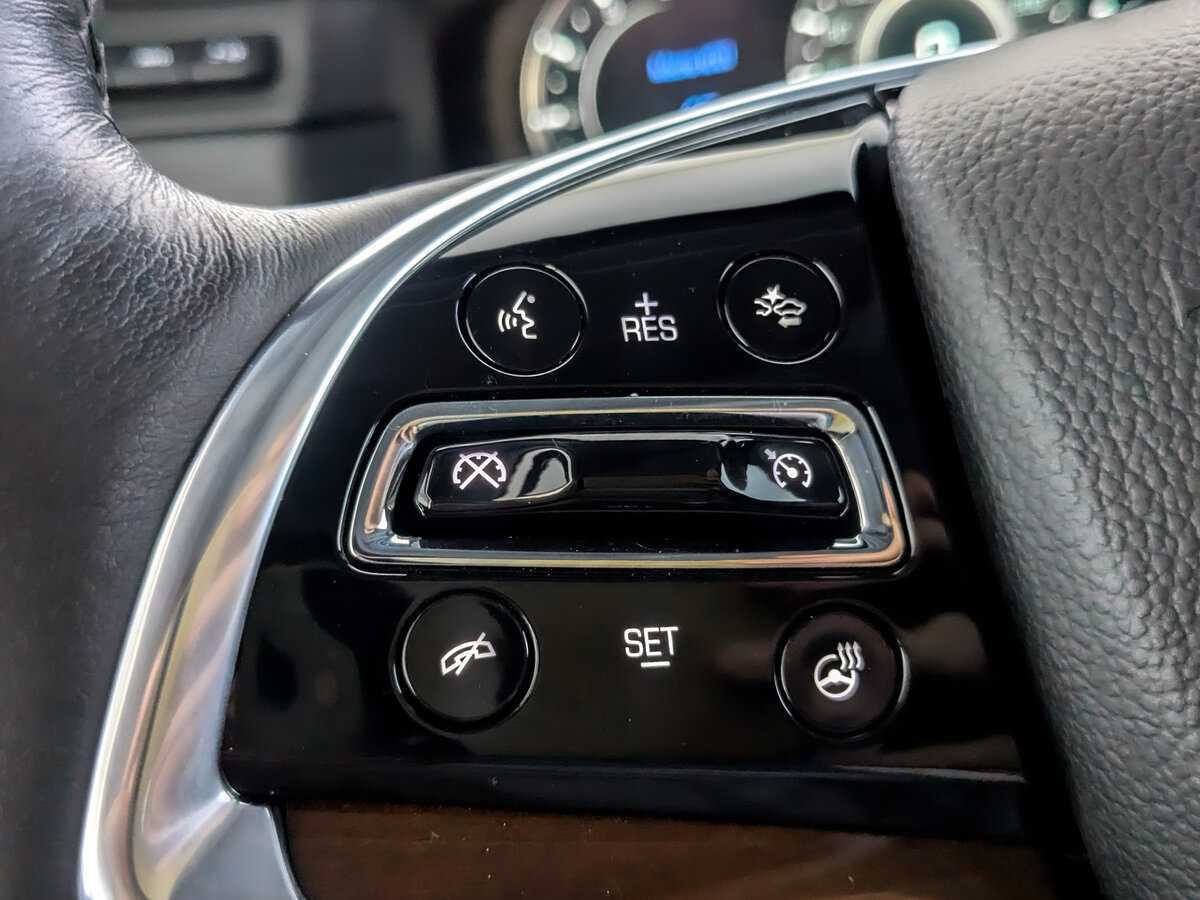 Cadillac Escalade, 2019 Фото №25