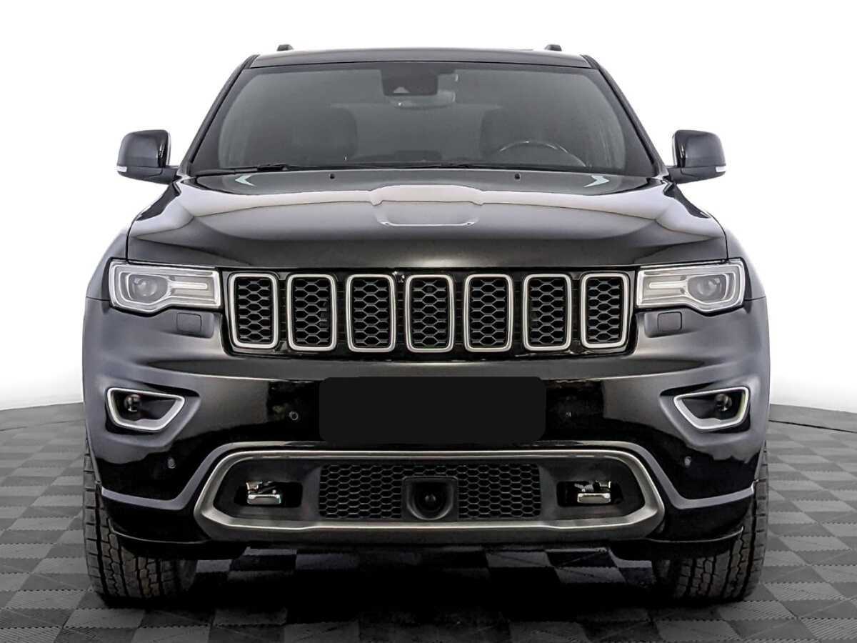 Jeep Grand Cherokee, 2021 - 51 664 км. | Фото №2