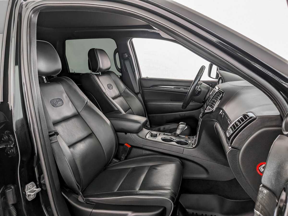 Jeep Grand Cherokee, 2021 Фото №20