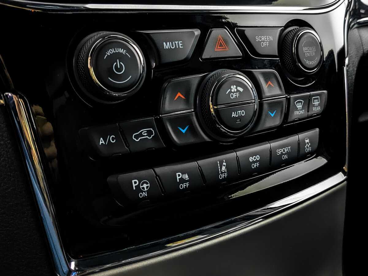 Jeep Grand Cherokee, 2021 Фото №22