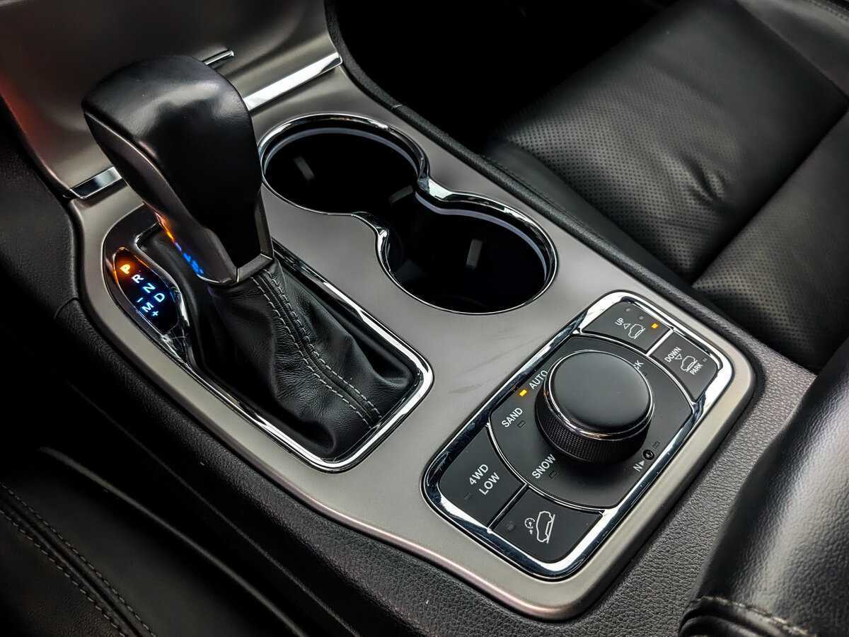 Jeep Grand Cherokee, 2021 Фото №23