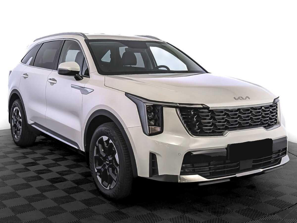 Kia Sorento, 2024 - 19 км. | Фото №3