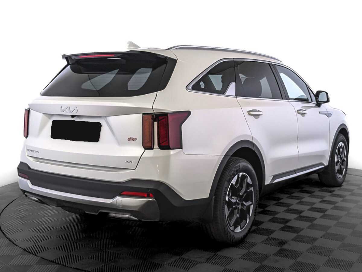 Kia Sorento, 2024 - 19 км. | Фото №5