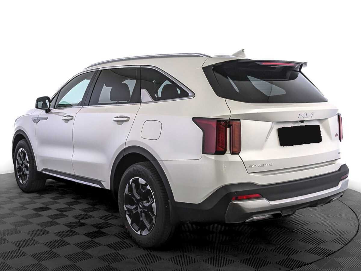 Kia Sorento, 2024 - 19 км. | Фото №7