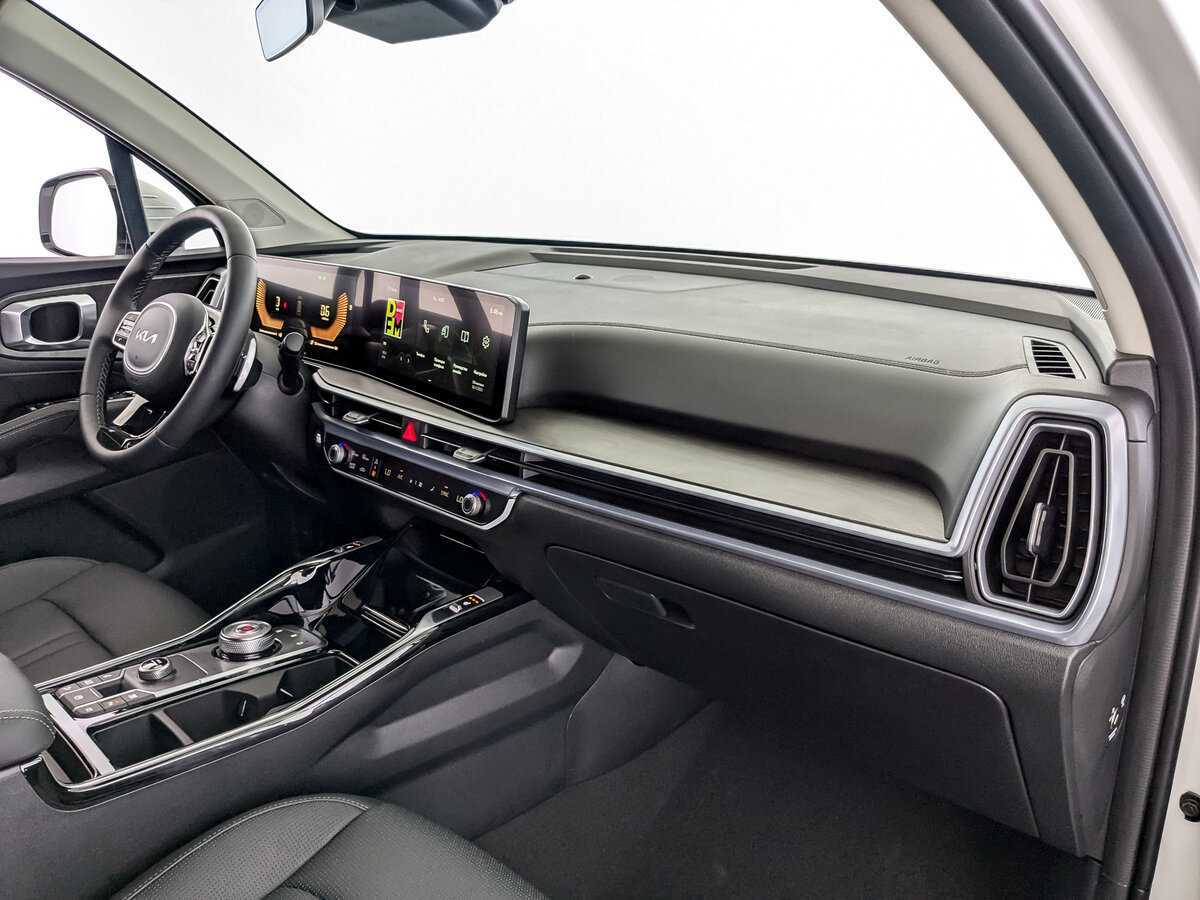 Kia Sorento, 2024 Фото №9