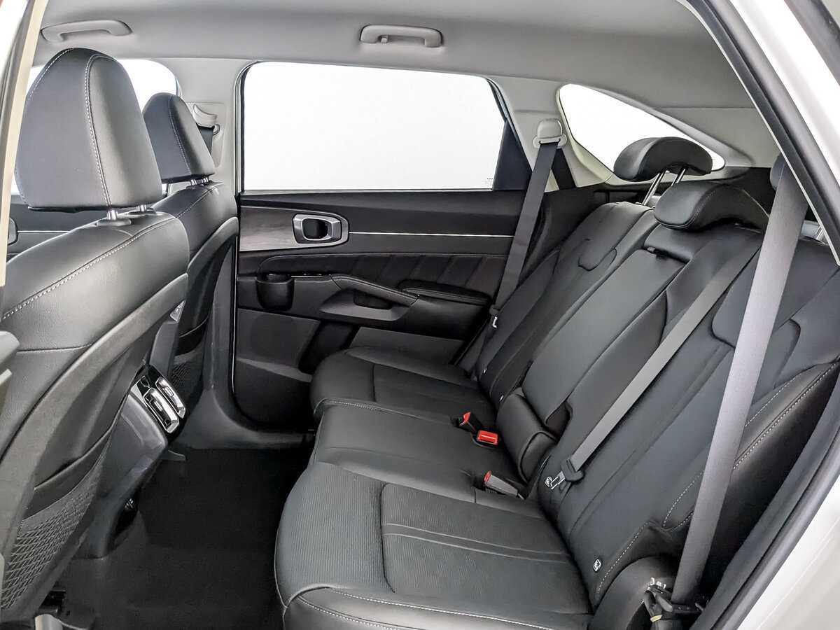 Kia Sorento, 2024 Фото №10