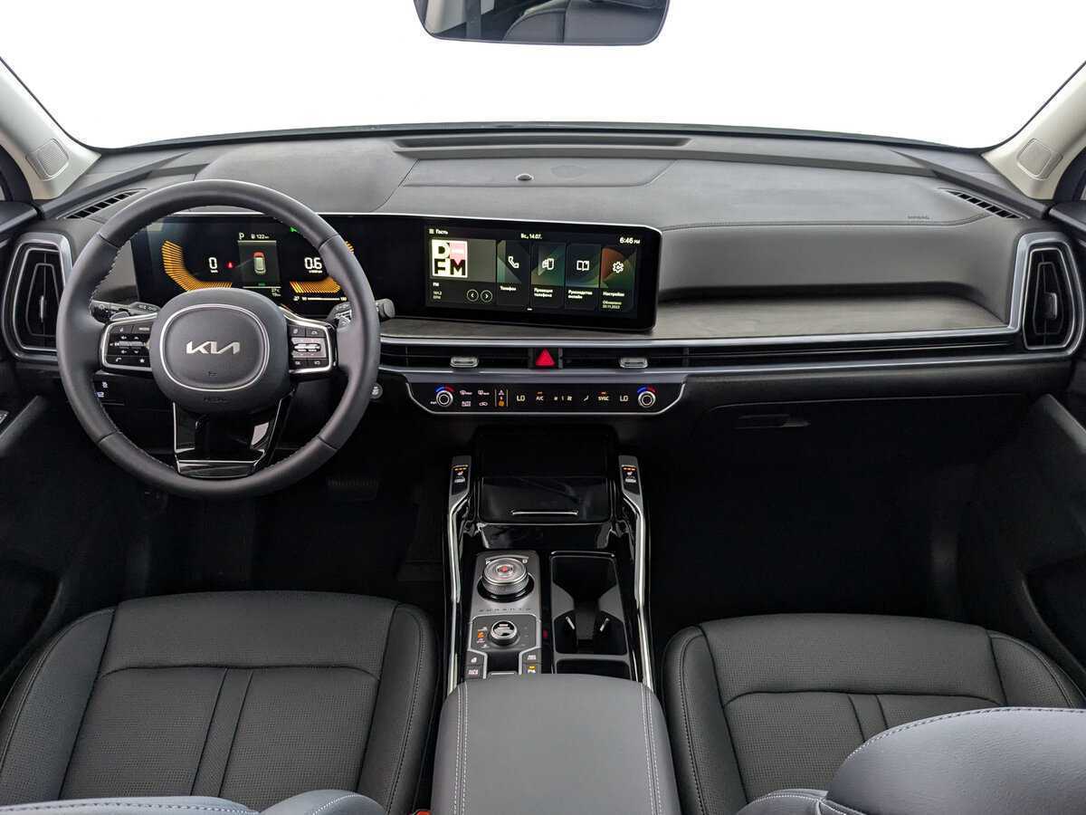Kia Sorento, 2024 Фото №12