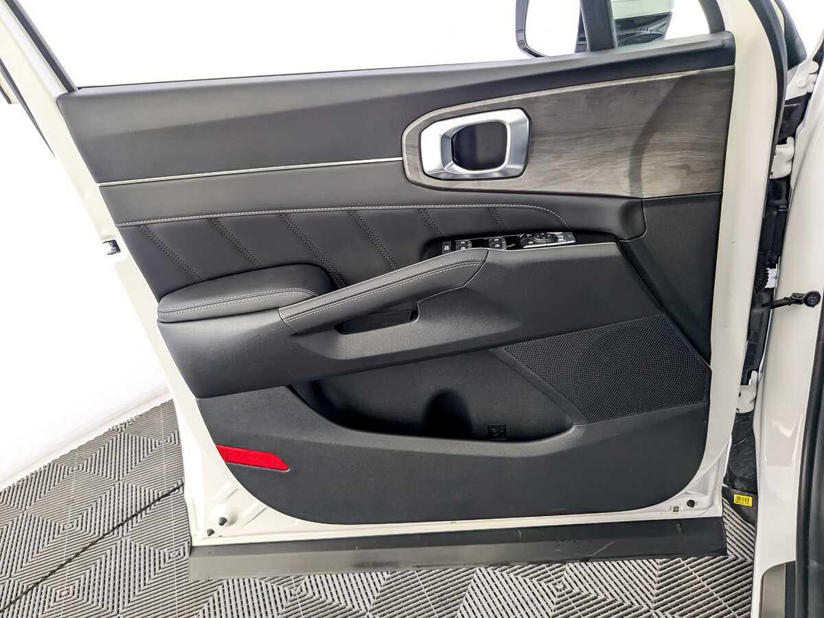 Kia Sorento, 2024 Фото №15