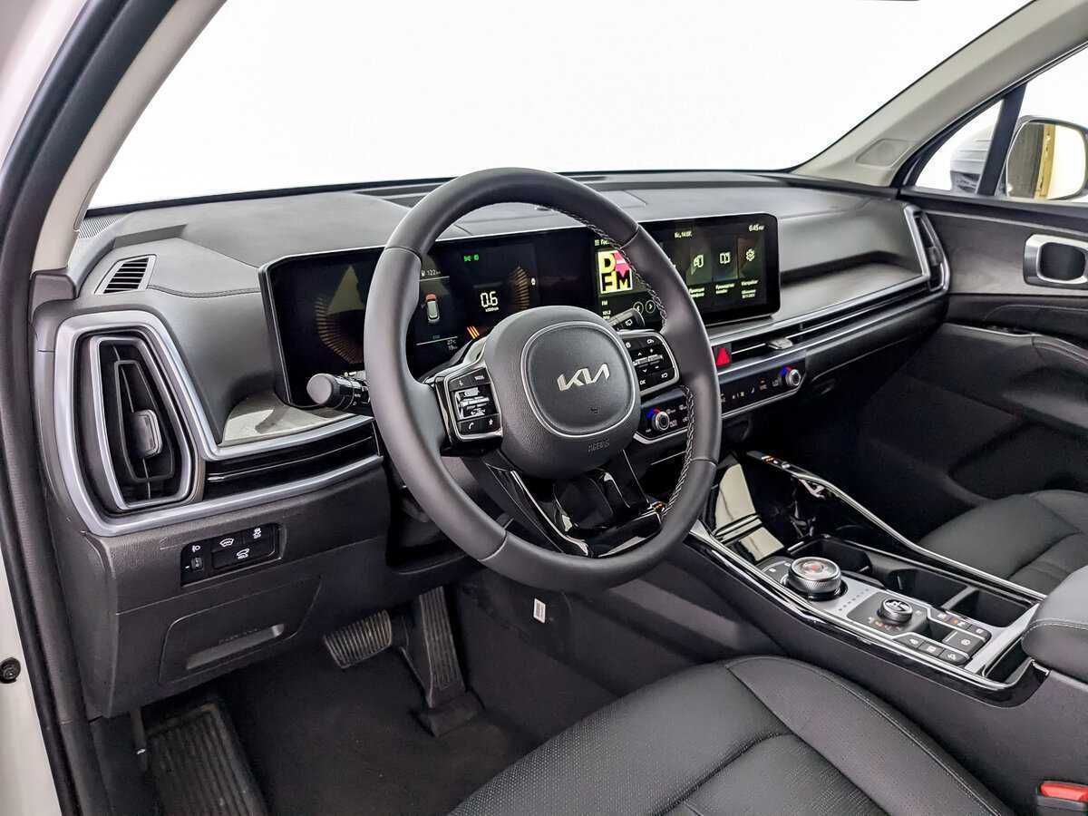 Kia Sorento, 2024 Фото №16