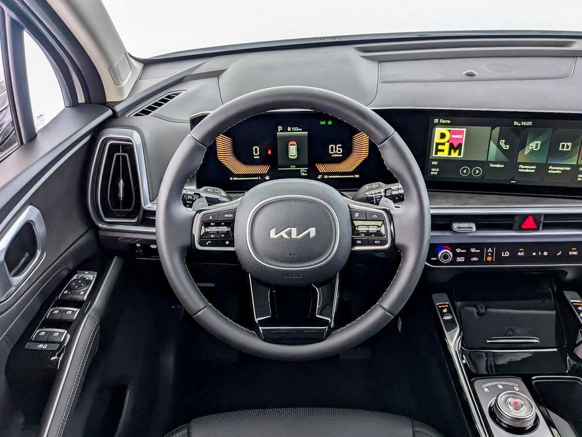 Kia Sorento, 2024 Фото №18