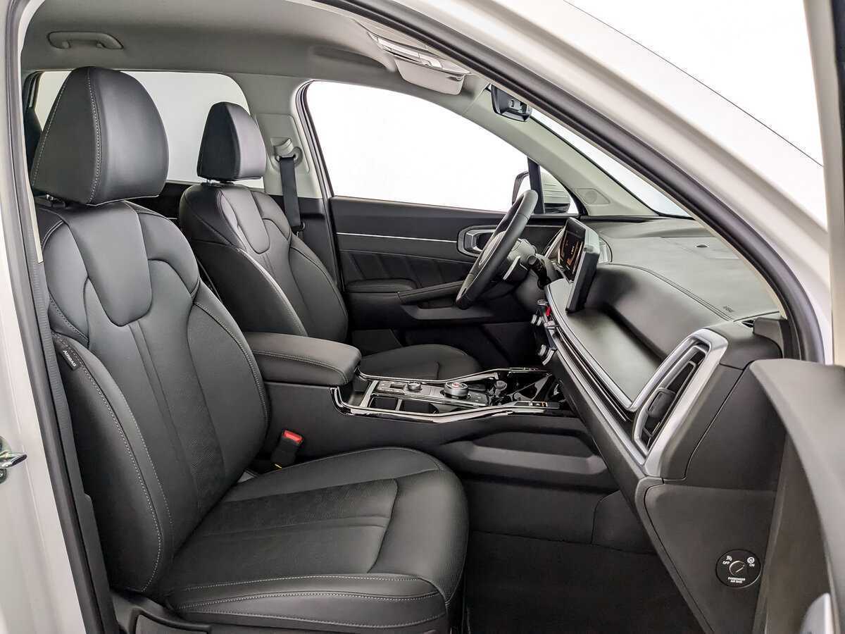 Kia Sorento, 2024 Фото №20