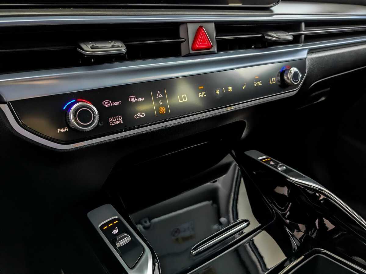 Kia Sorento, 2024 Фото №22