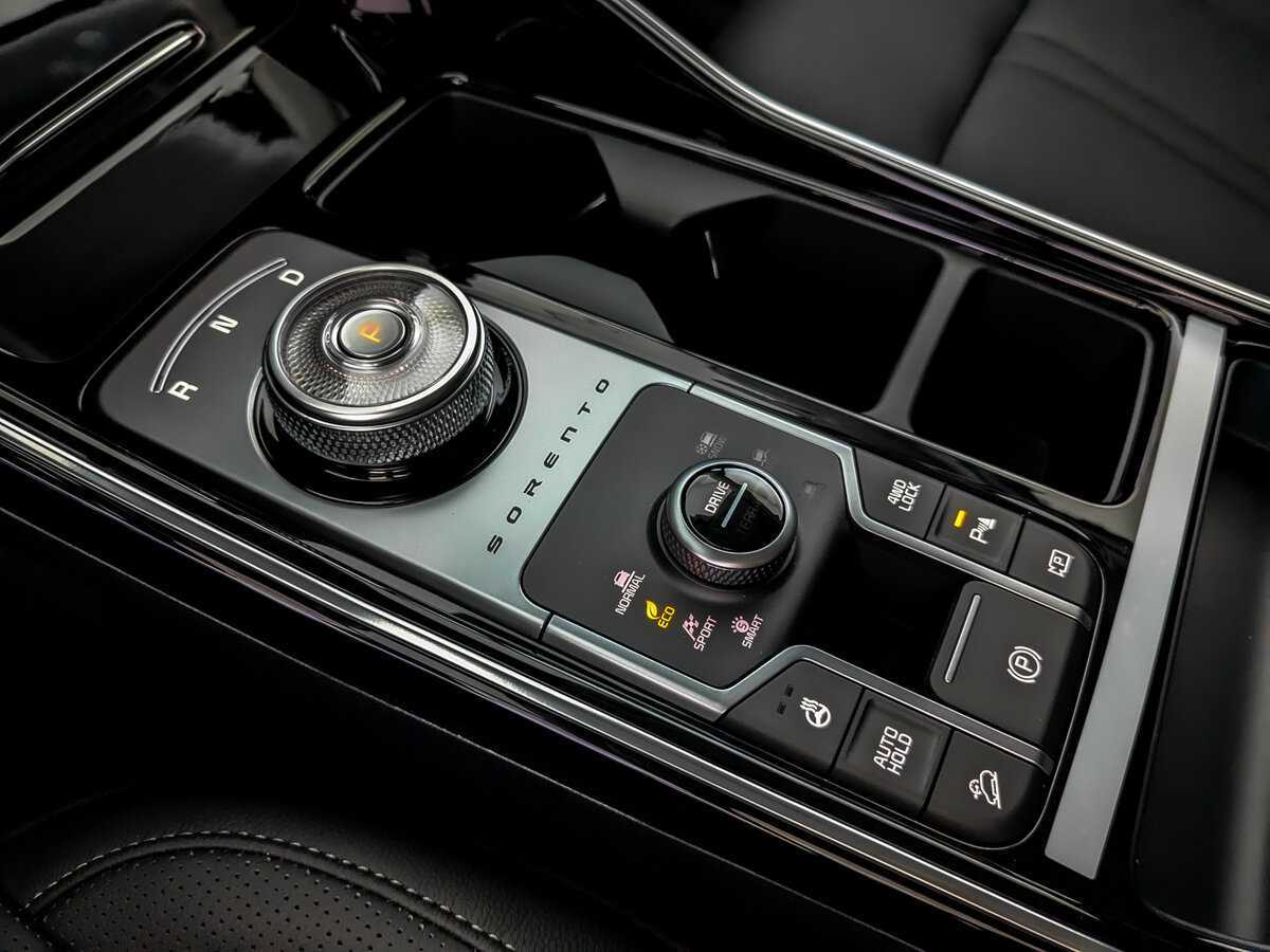 Kia Sorento, 2024 Фото №23