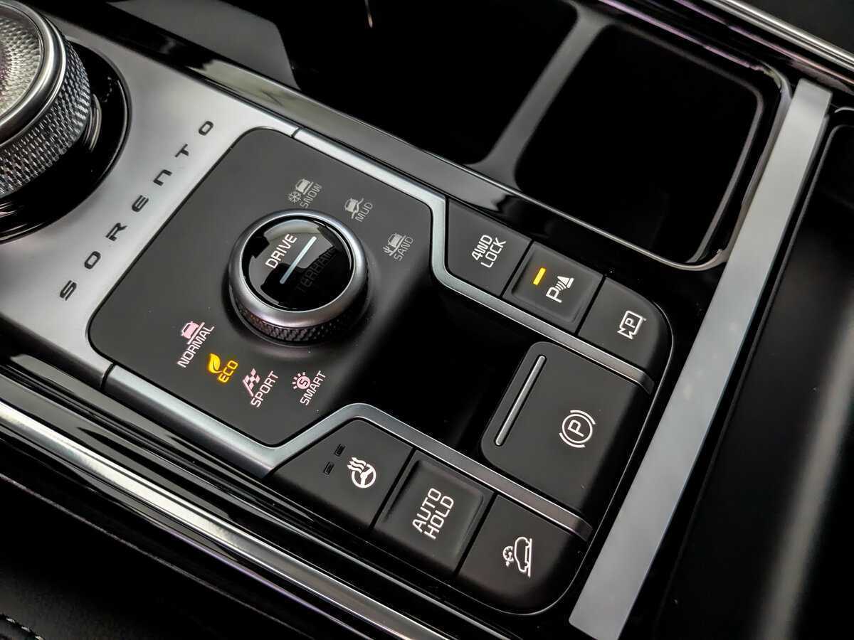 Kia Sorento, 2024 Фото №24